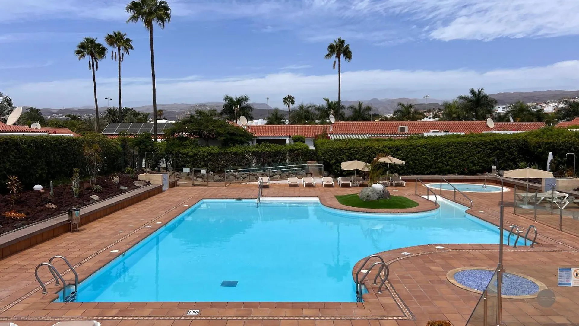Apartment Sunrise Las Palomas Maspalomas  Spain