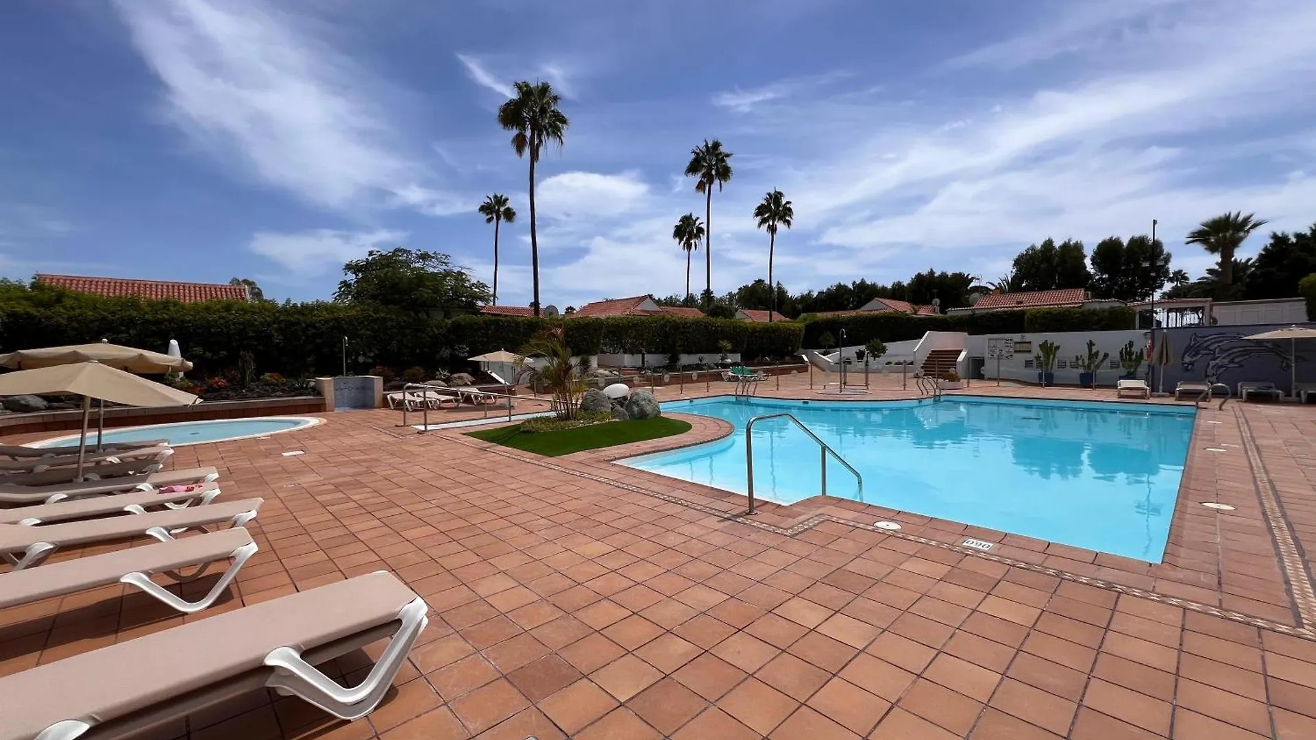 Daire Sunrise Las Palomas Maspalomas